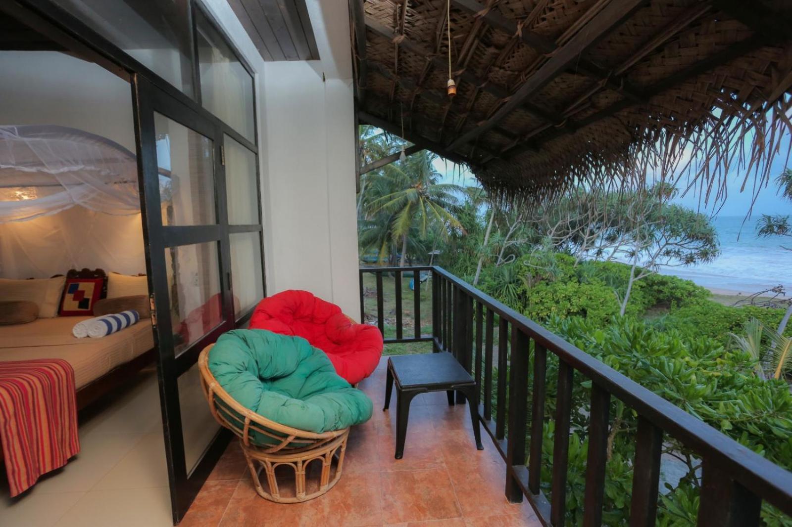 Blue Ocean Resort Netolpitiya Exterior foto