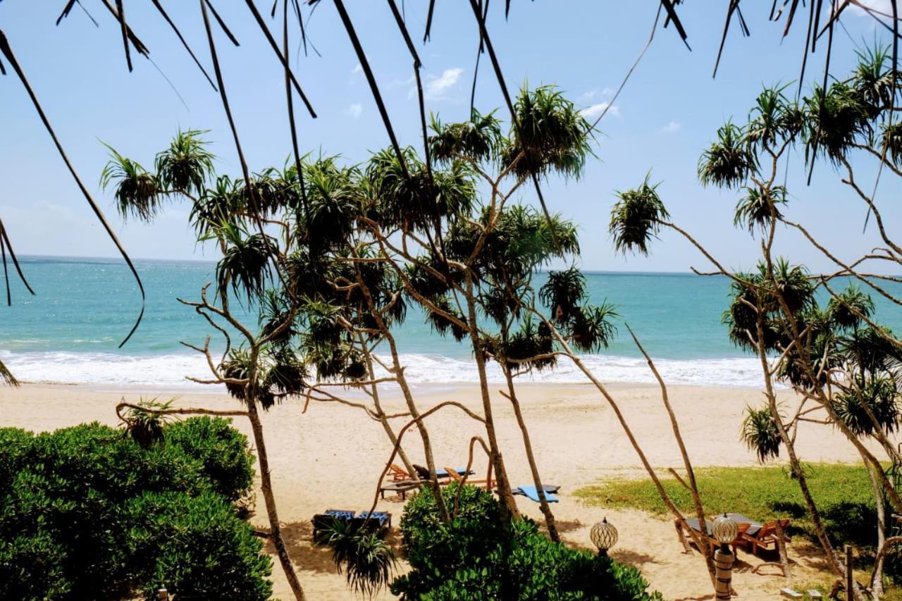 Blue Ocean Resort Netolpitiya Exterior foto